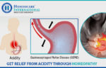 Suffering from Acidity or GERD? Approch doctors at Homeocare International