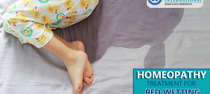 Nocturnal Enuresis (Bed-Wetting) – Homeopathic Treatment is the Best Remedy