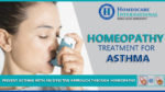 What are Asthma Symptoms & how to cure with Homeopathy Treatment