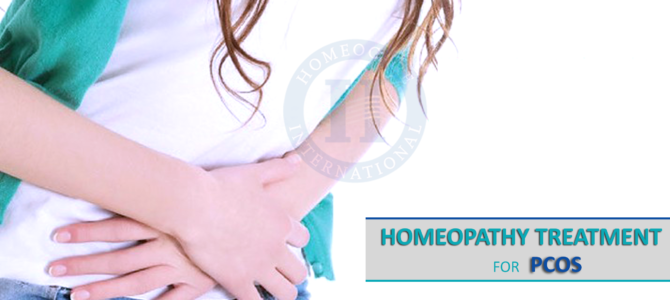 Natural Homeopathy Treatment for Polycystic Ovary Syndrome (PCOS)