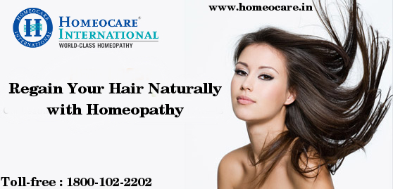 Hair loss treatment in Homeopathy