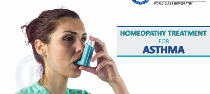 Know the Asthma triggers & get free with Homeopathy