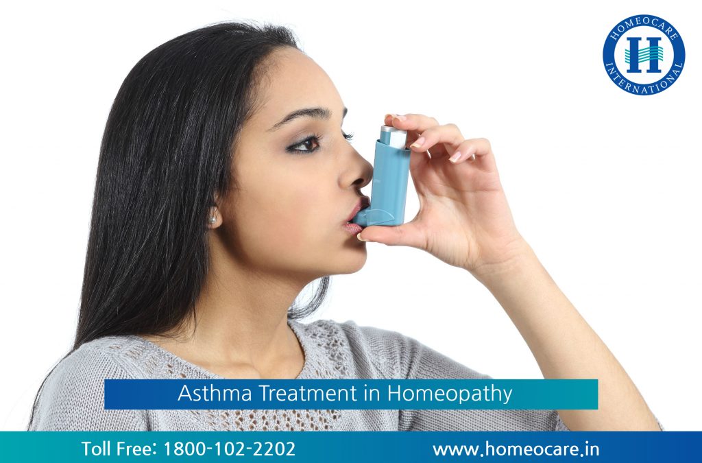 Homeopathic Remedies for Asthma Disorder