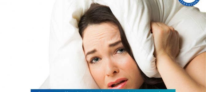 What are Main Causes of Sleeping Disorder?