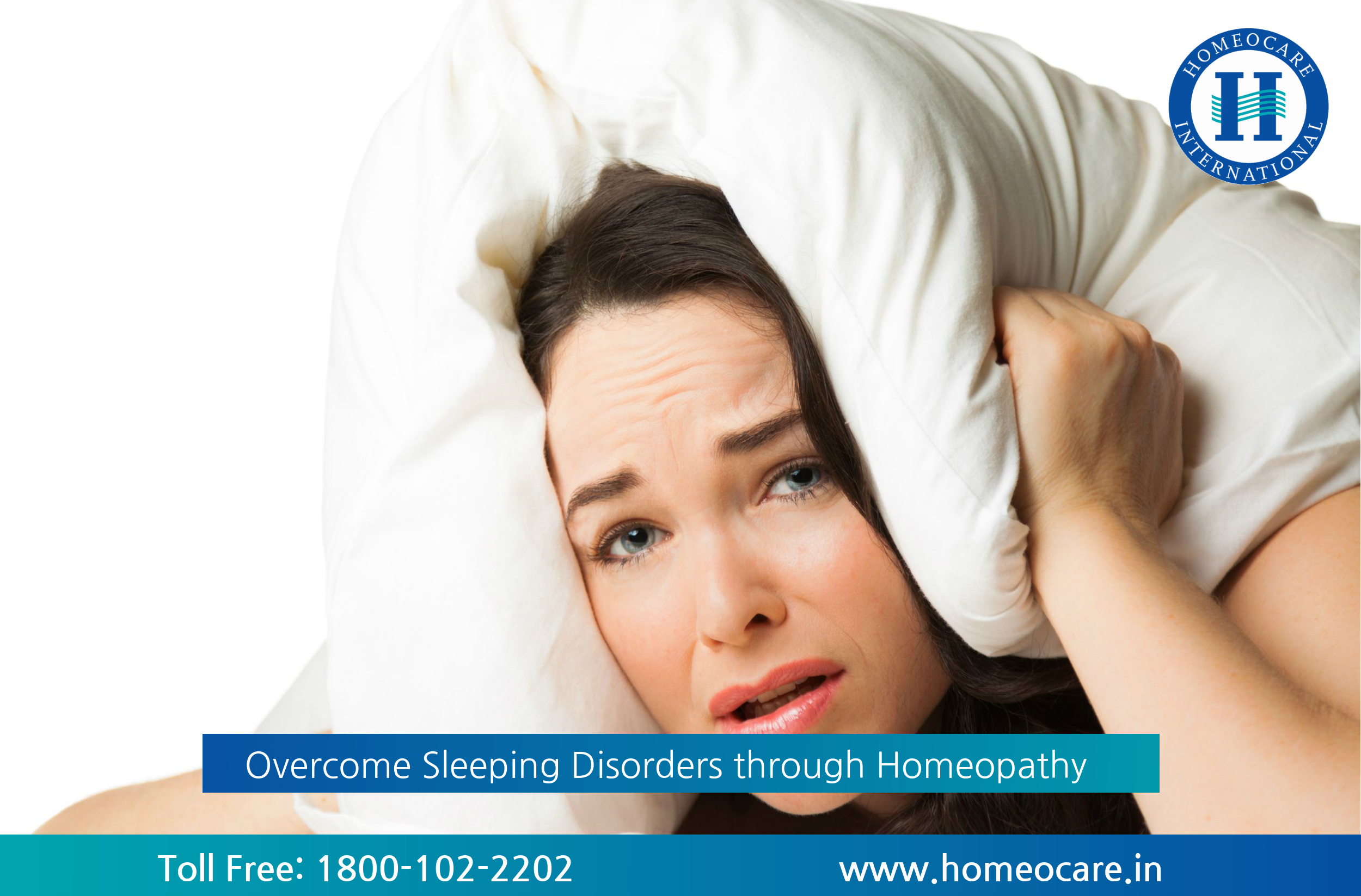 Overcome Sleeping Disorders Through Homeopathy