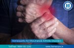 Rheumatoid Arthritis Treatment at Homeocare International