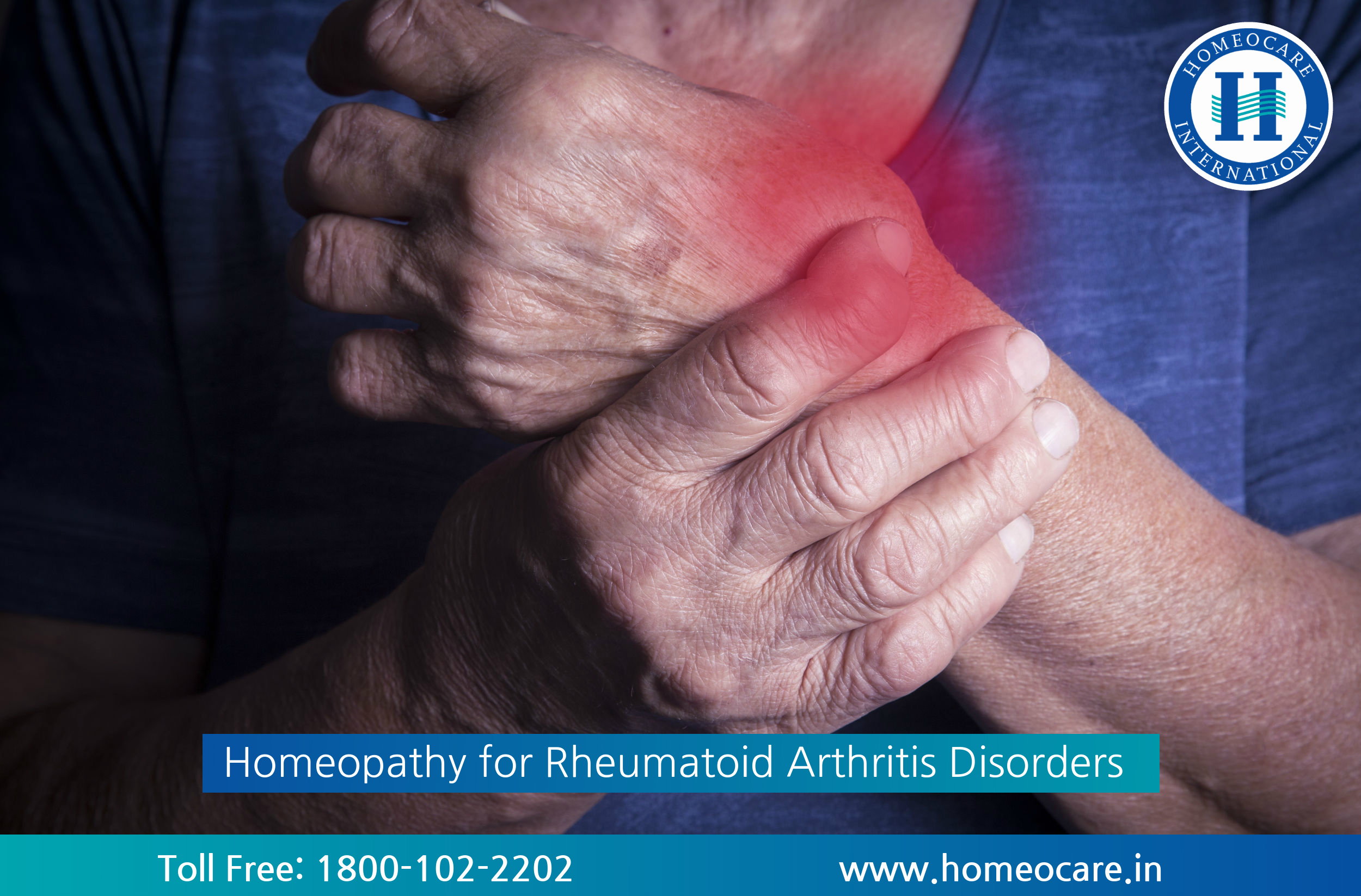 Rheumatoid Arthritis Treatment through Homeopathy