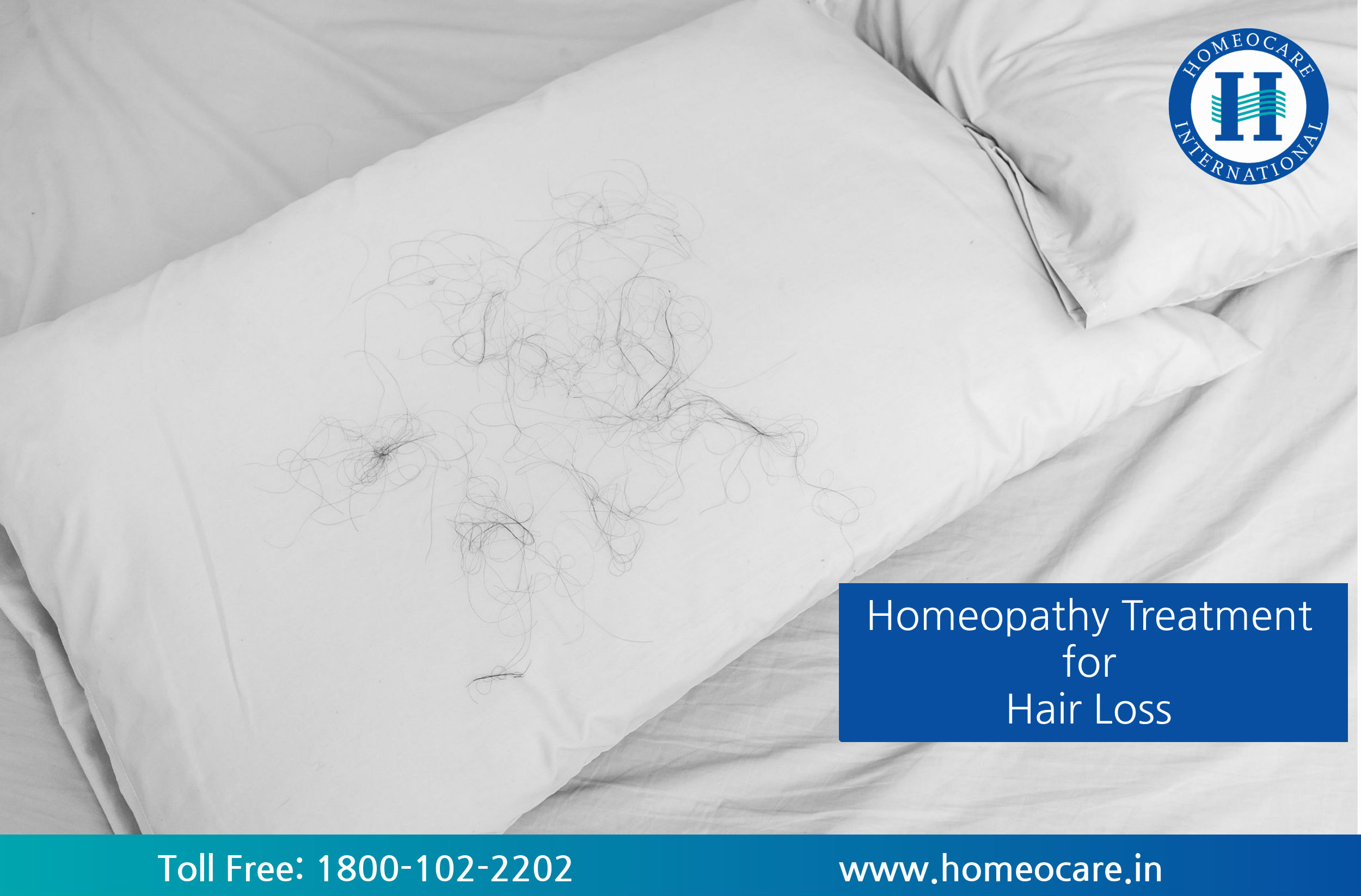 How to regain Hair through Homeopathy Treatment and Medicines