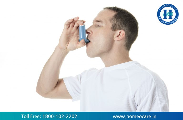 Smoking increase the Risk of Asthma