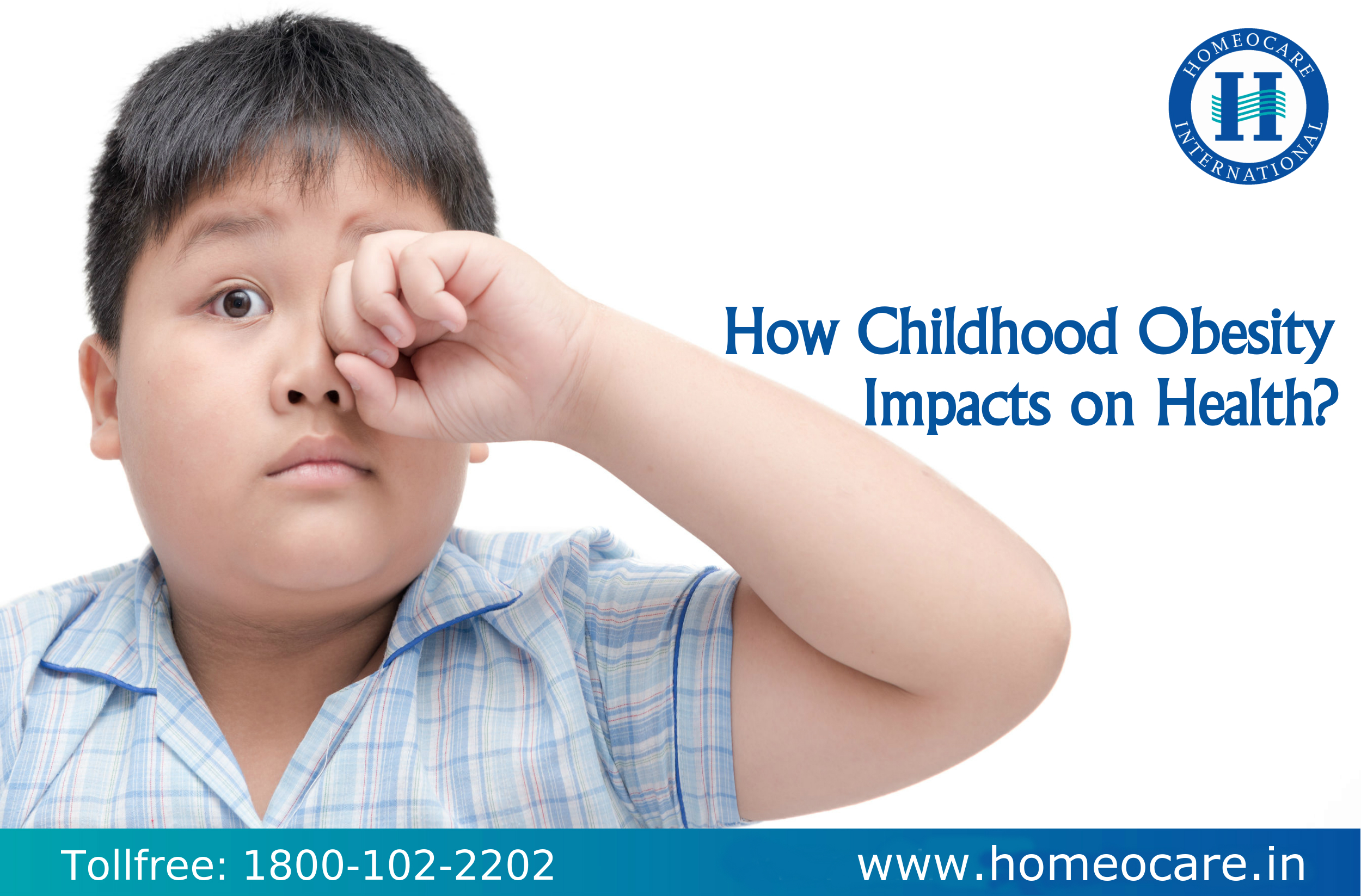 Homeopathy Treatment for Childhood obesity 