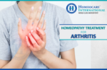 Arthritis- Get Relief from Painful and stiff joints with Constitutional Homeopathy @ Homeocare International