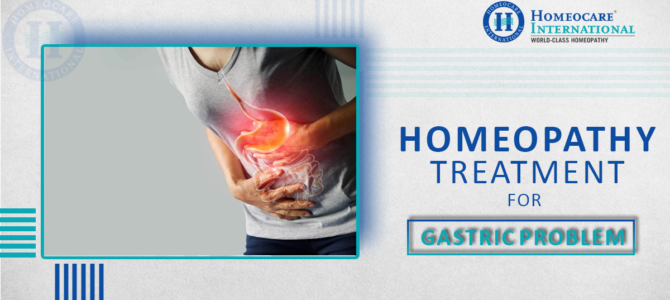 Constitutional Homeopathy an Ideal solution for Gastric problems