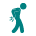 Sciatica Icon