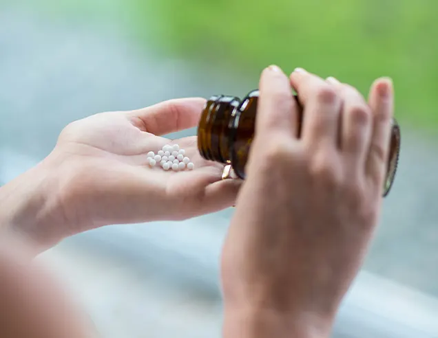 Homeopathy Image