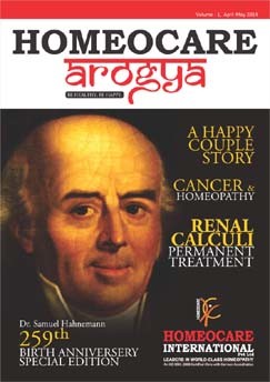 Homeocare-Arogya-magazin-I